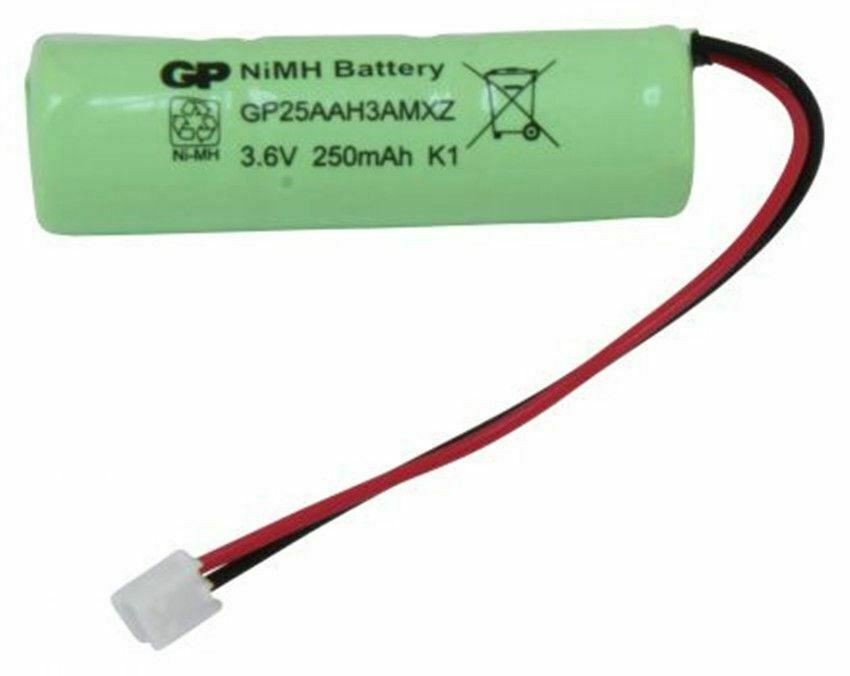 Dental Morita Battery for Tri-auto ZX apex locator handpiece Nickel-Metal Hybrid