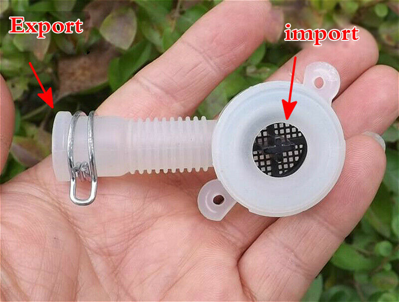 Fish tank filter head Aquarium filtration equipment Circulating water filter