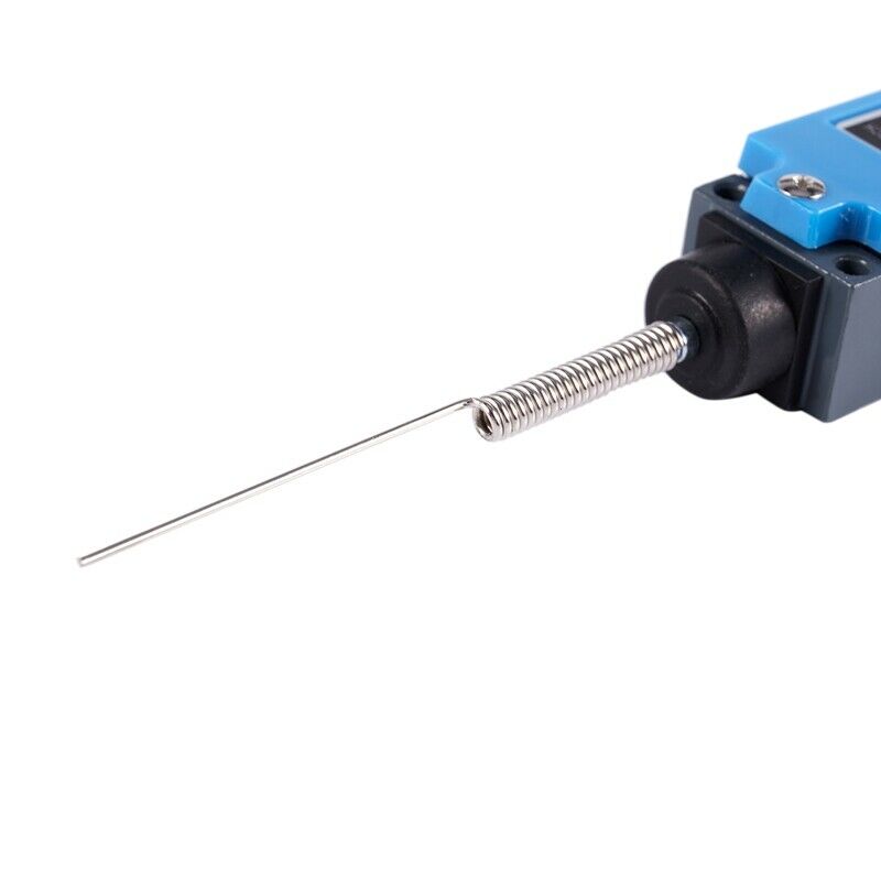 ME-8169 Flexible Coil Sp Arm Mini Limit Switch for CNC Mill Plasma F8X3X3