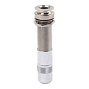 Guitar Bass 1/4inch Cylinder Threaded End Pin Output/Input Stereo   Socket