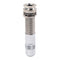 Guitar Bass 1/4inch Cylinder Threaded End Pin Output/Input Stereo   Socket