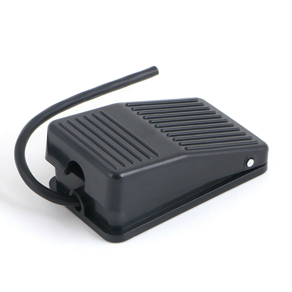 AC 250V 10A Momentary Foot Controller Pedal Electric Power Footl Switch