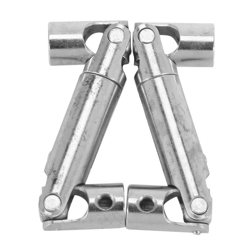 Cler Car Metal Driving Shaft Upgrade Part Bottom Rc Truck for Wpl 1/16 1/24 ToA2