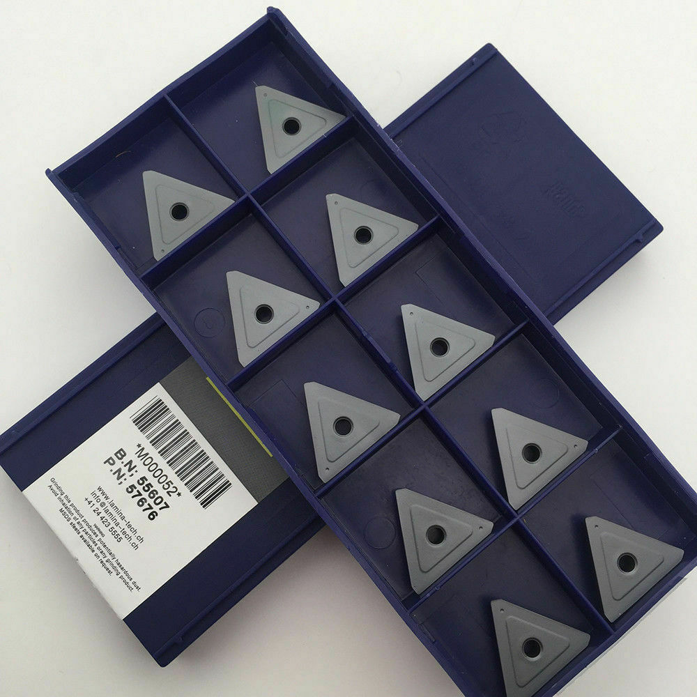 TPKN2204 PDTR LT30 -PVD CNC carbide Milling inserts Internal Turning tool