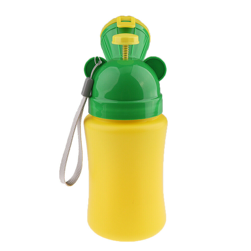 Portable Urinal Potty Bottle For Child Urinal Emergency Travel Accessory