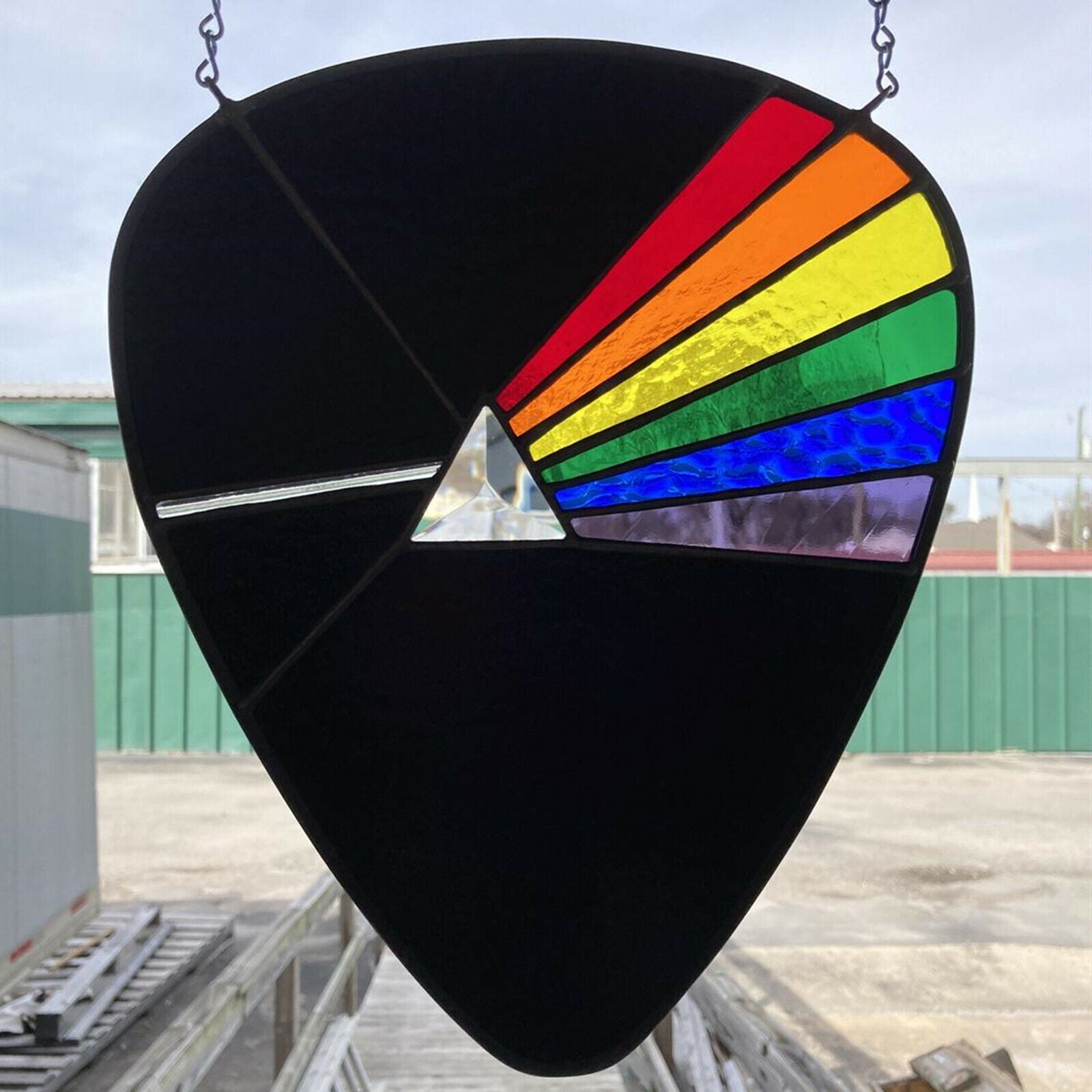 Prism Rainbow Window Decoration for Home Decoration Living Room Study Room