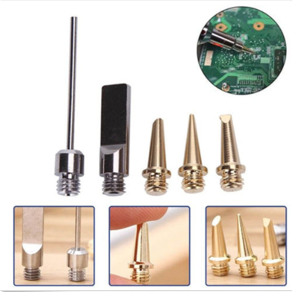 5PCS HS-1115K 10in1 Pro Butane Gas Soldering Iron Welding Kit Torch Pen Tool Kit