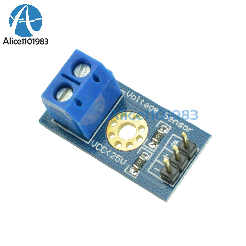 5PCS Standard Voltage Sensor Module For Robot Arduino