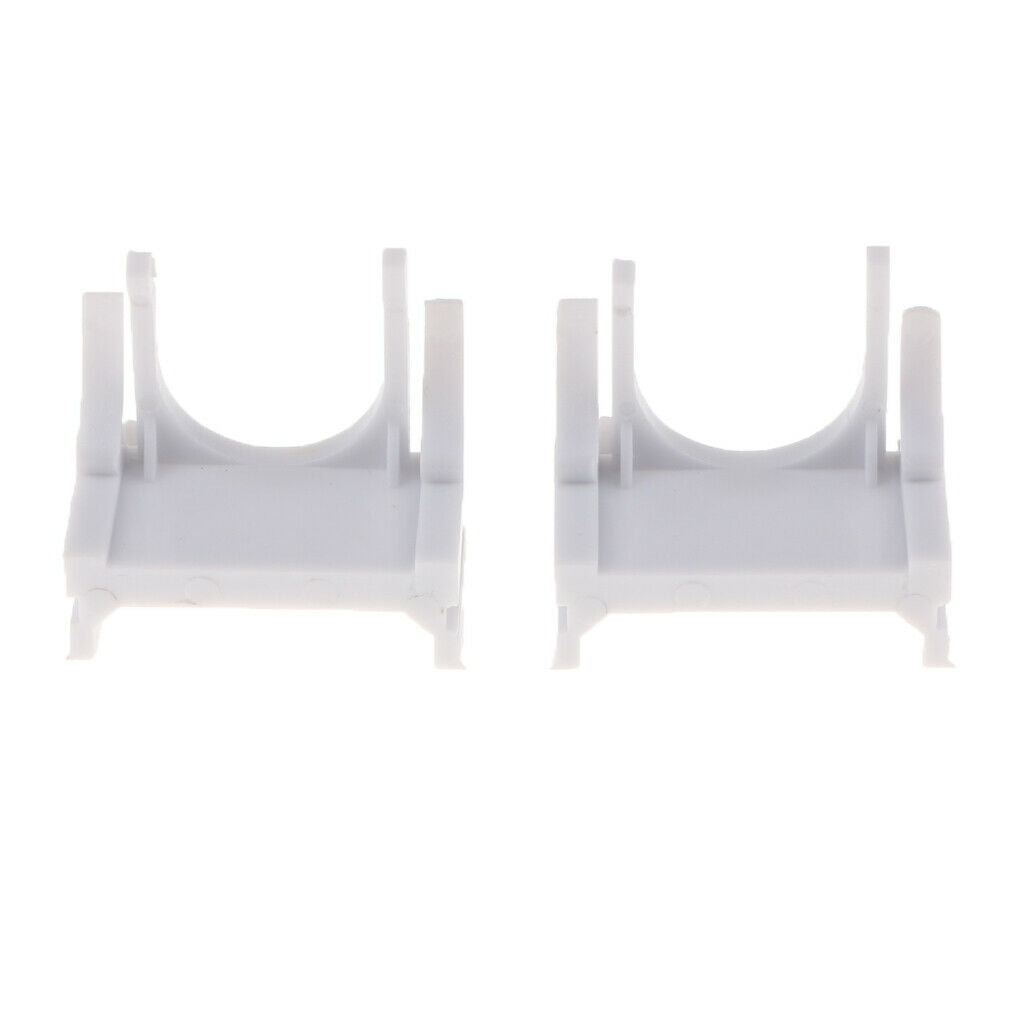 2Pcs H7 HID Xenon Lamp Holder Lamp Holder Base Adapter for Mondeo Mk4