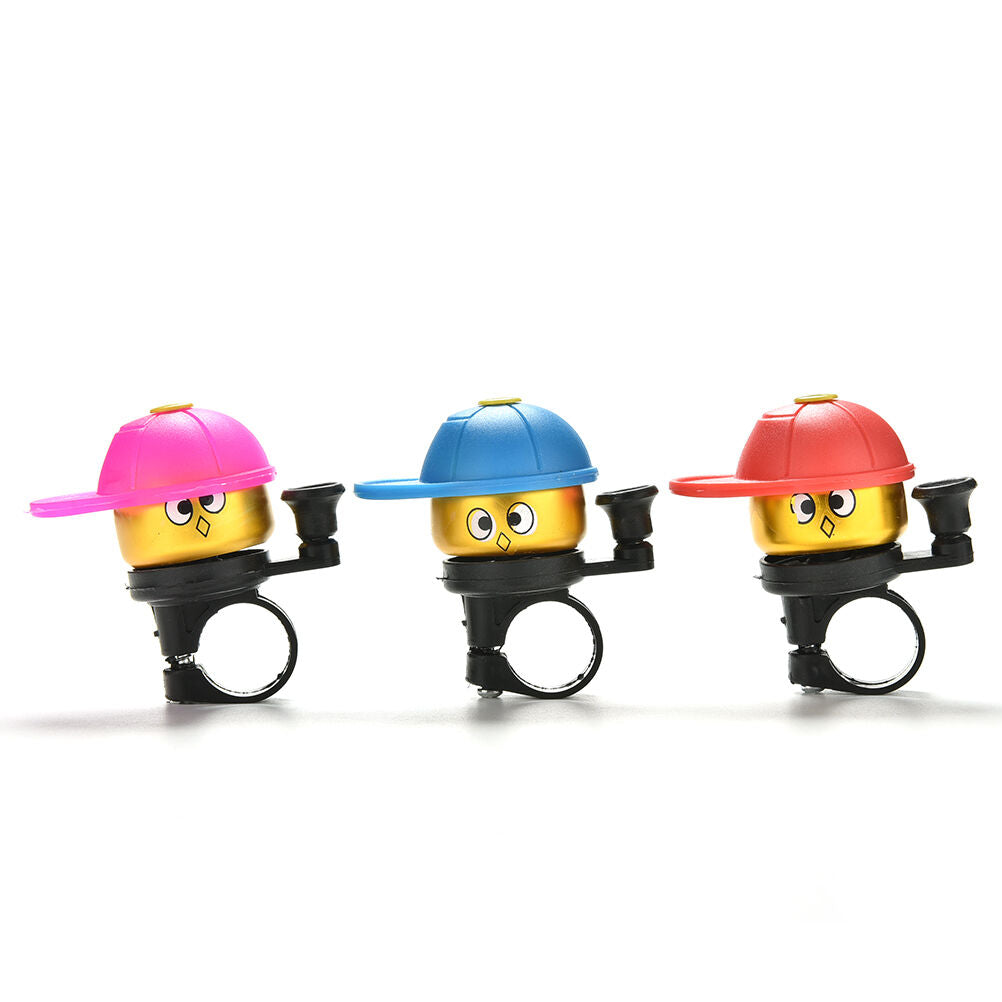 Kids Bike Cycling Bell Mini Bell Small Boy Ring Bell Bicycle Cup Horn BD.l8