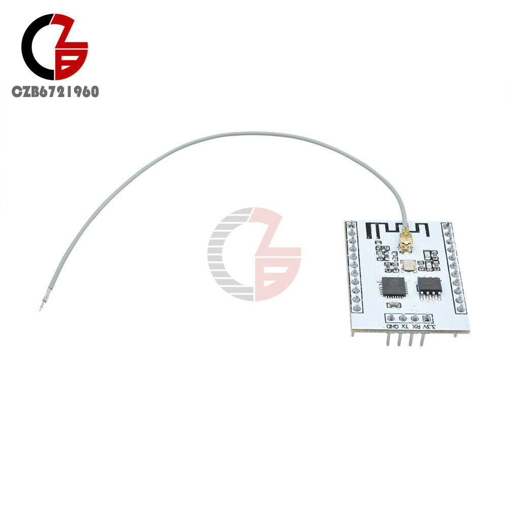 2pcs ESP8266 ESP-201 Serial Port Module Send Receive IO Lead Out WIFI Wireless