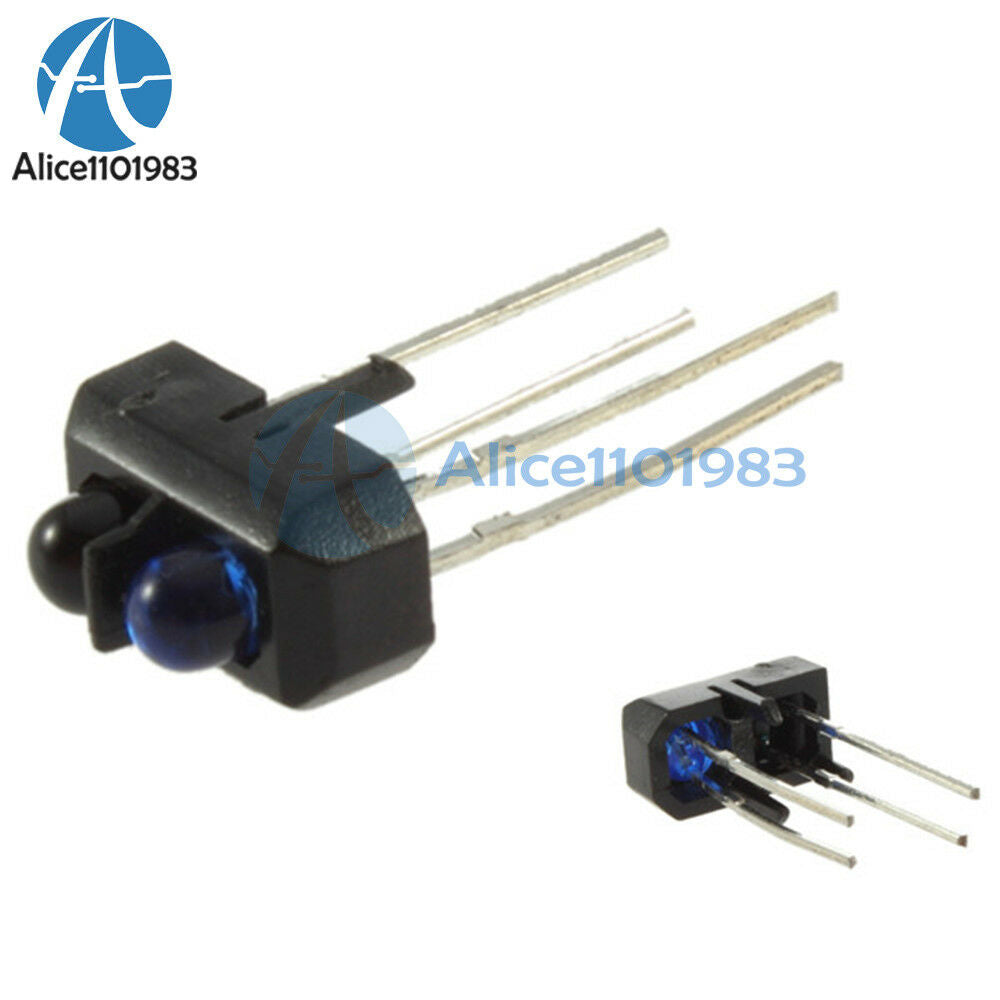 20Pcs TCRT5000L TCRT5000 Reflective Optical Sensor Infrared IR Switch infrared