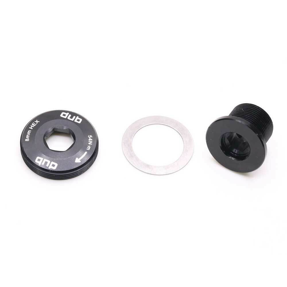 Crank Arm Bolt M18/M30 Alloy Self Extracting Set Aluminum Screw For Sradm DUB LI
