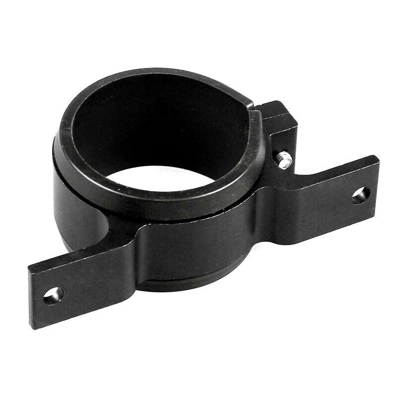 60mm Diameter Oil Fuel Pump Filter Bracket Mounting Clamp Holder Cradle w/ Screw