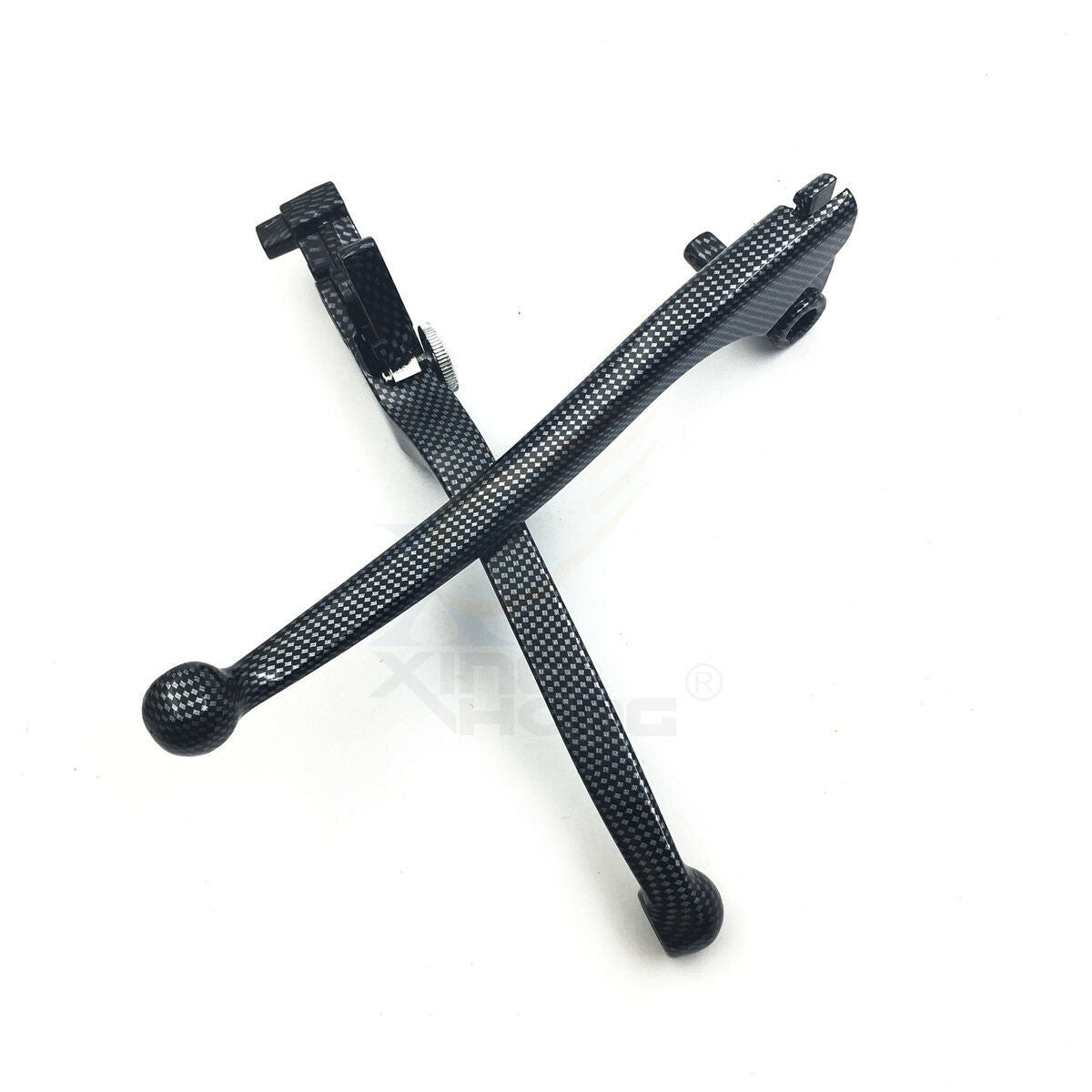 Carbon Brake Clutch Levers for 2000-2005 Kawasaki Zx6R Zx6Rr Zx636 Zx9R Zx10R