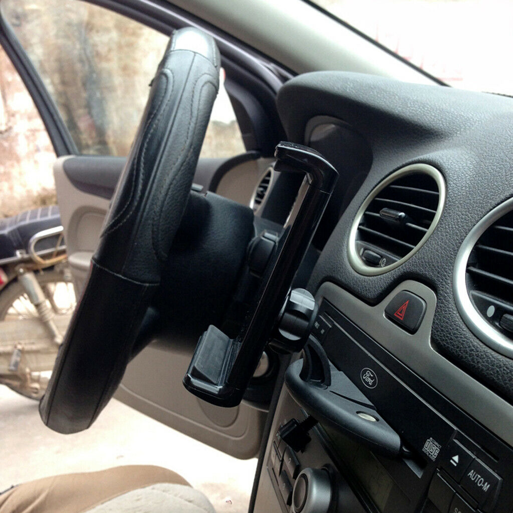 Mobile Phone Holder Holder for CD Slot / Ventilation Slot 360 Â° Rotatable