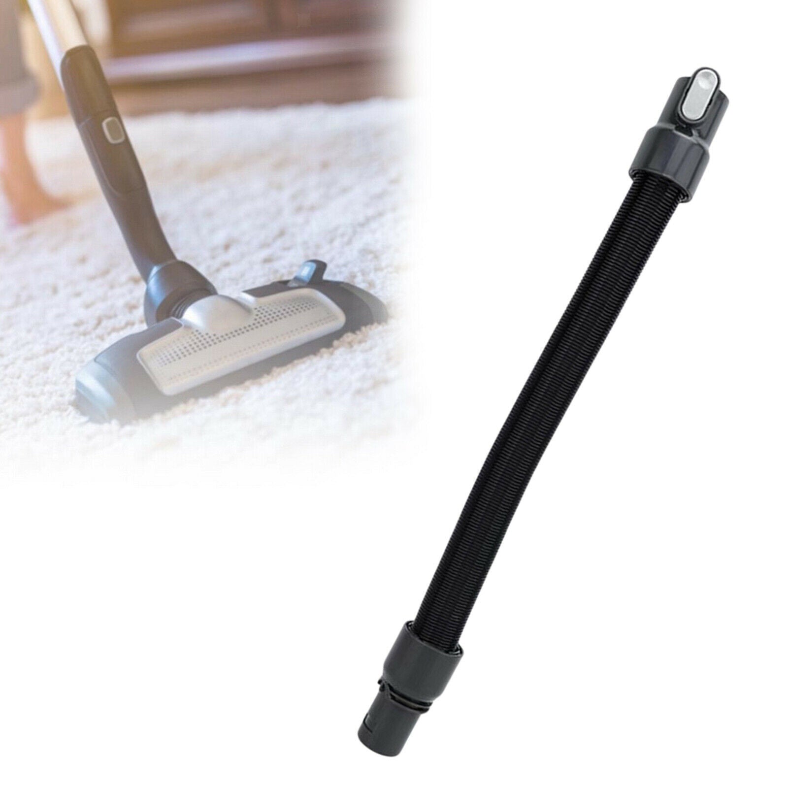 45cm Extension Tube for Dyson Wireless Handheld Vacuum Cleaner Durable Parts
