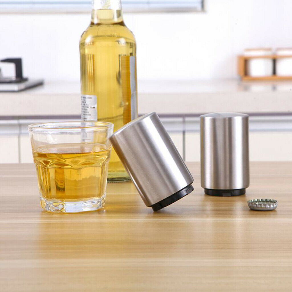 Easy Wine Bottle Opener Cylinder Can Remover Chateau Restaurant Bar Supplies
