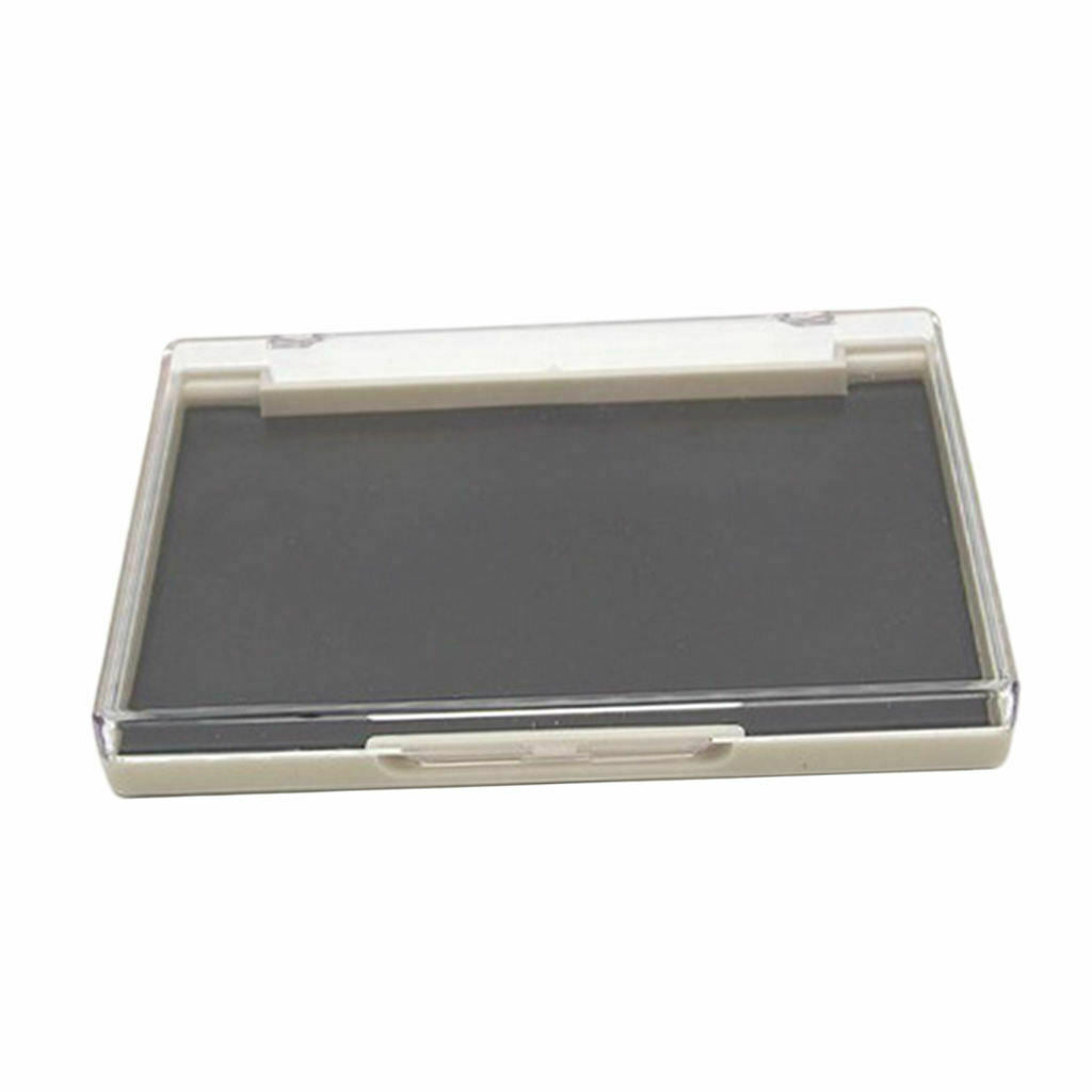 Empty Plastic  Makeup Cosmetic Palette For Eyeshadow Blush Powder