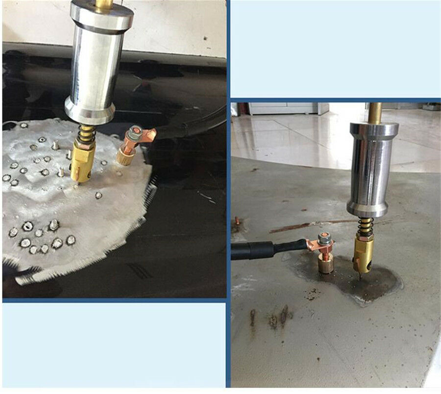 Car Dent Puller Spot Welder Stud Welding Machine Bodywork Spot Tool Accessories