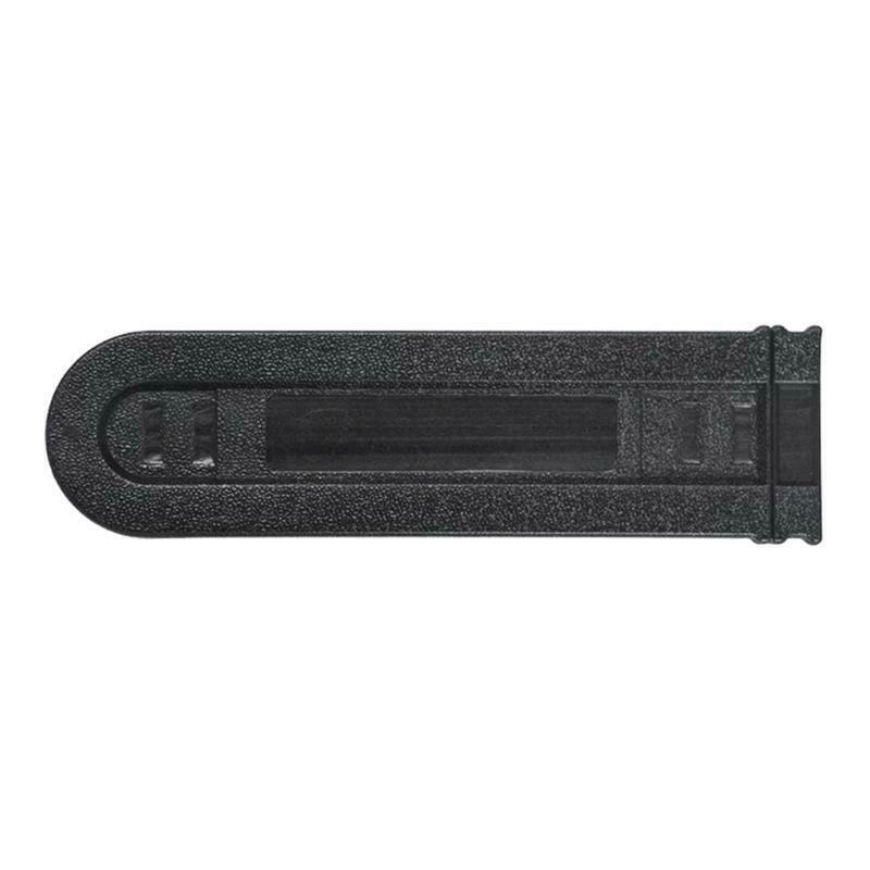 Chainsaw Bar Cover Scabbard Guard Universal Guide Plate For 8 inch - 12 inch