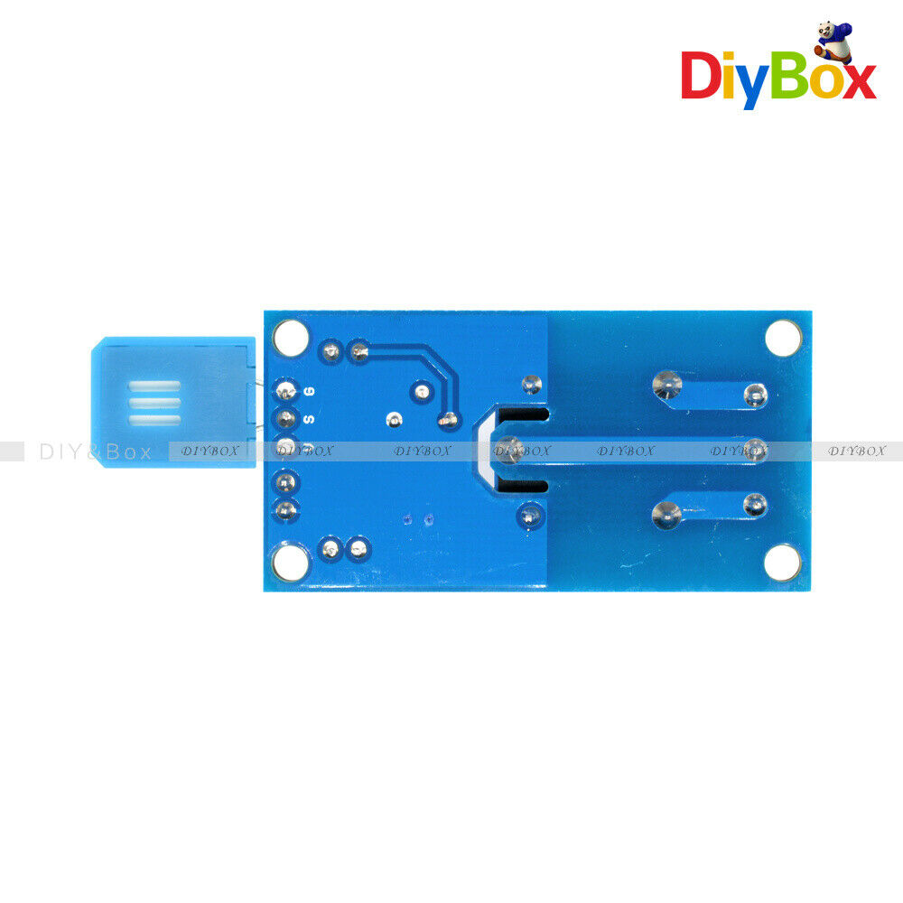 HR202 Sensitive Moisture Humidy Sensor Humidity Module Board with Relay
