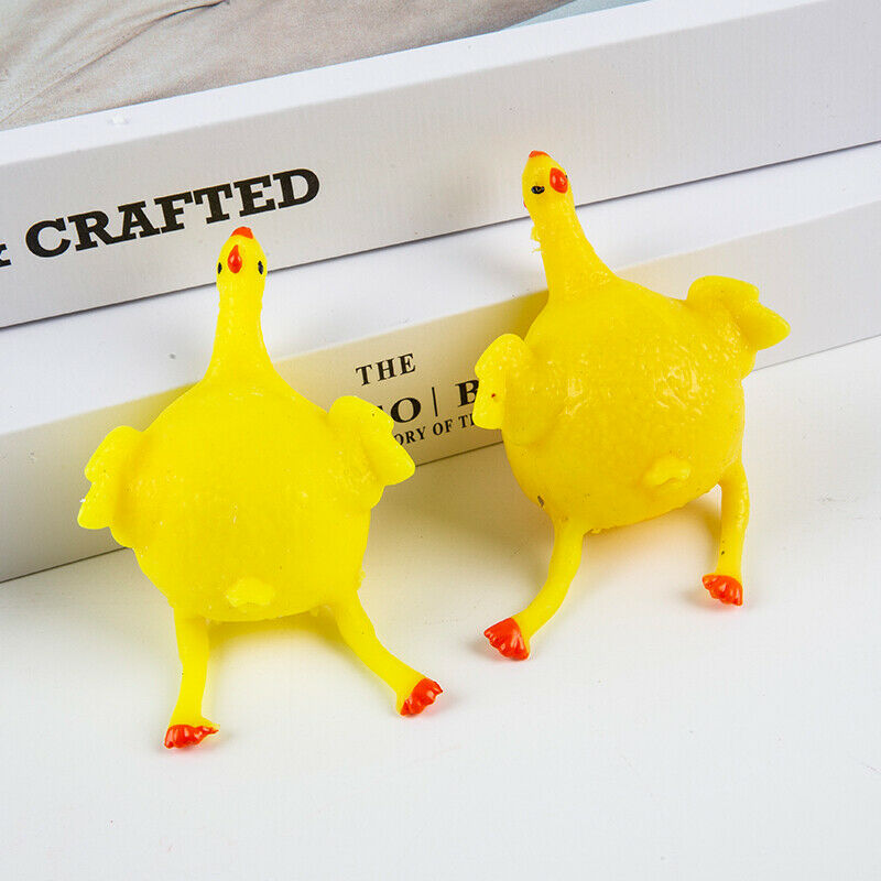 funny gadgets squeeze balle anti stress toys interesting novelty shocker gagFCA