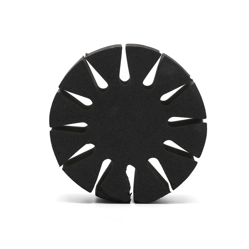 3pcs archery arrow holder foam round rack 12 separator quiver protection bow DD