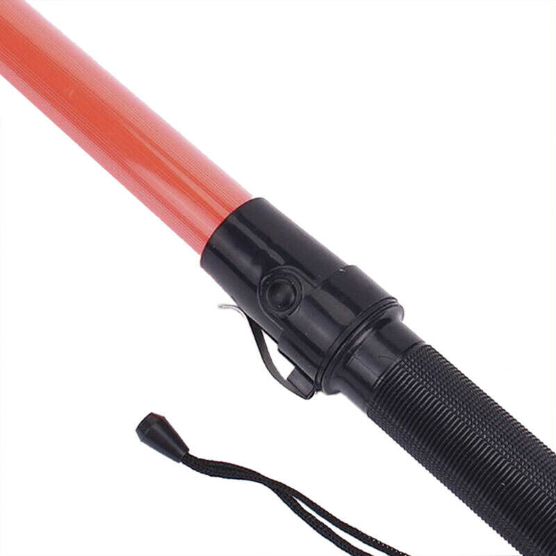 Signal LED Traffic Safety Wand Baton Road Control Warning Lights Traffic Co OLDF