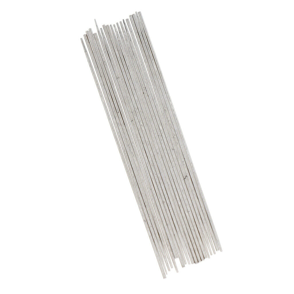 20 Pcs of Set Saxophone Clarinet Reed Needle Spring Needle Repair Tools 0.7