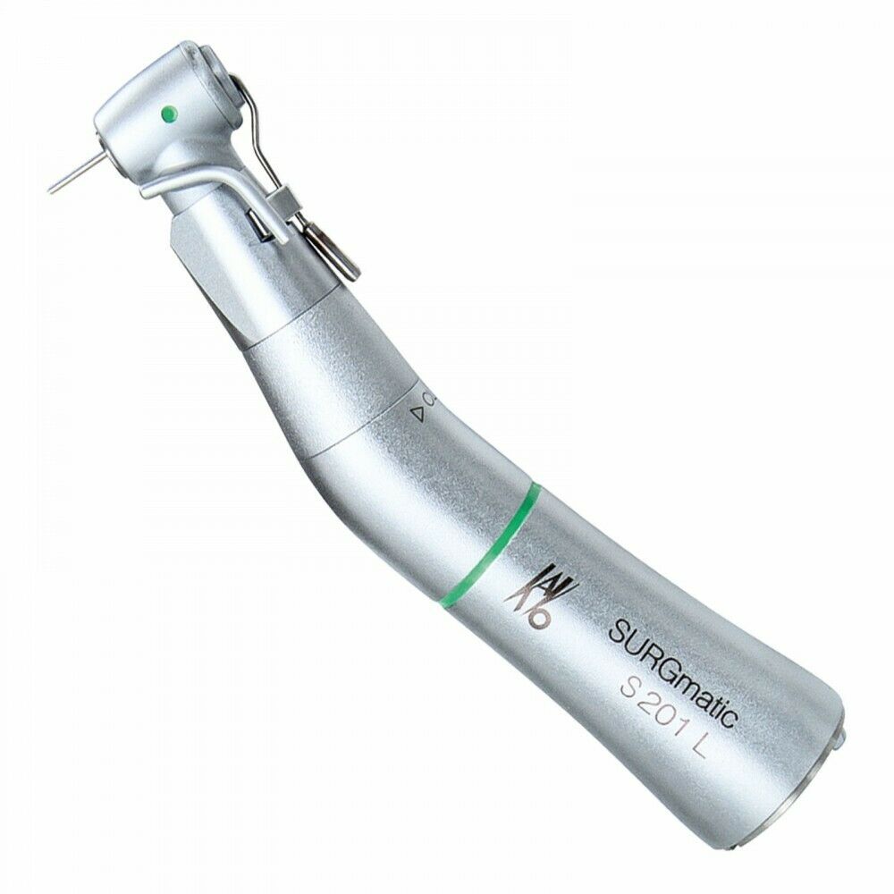 Kavo SURGmatic S201L Contra Angle 20:1 Handpiece Light Reduction ratio 20:1