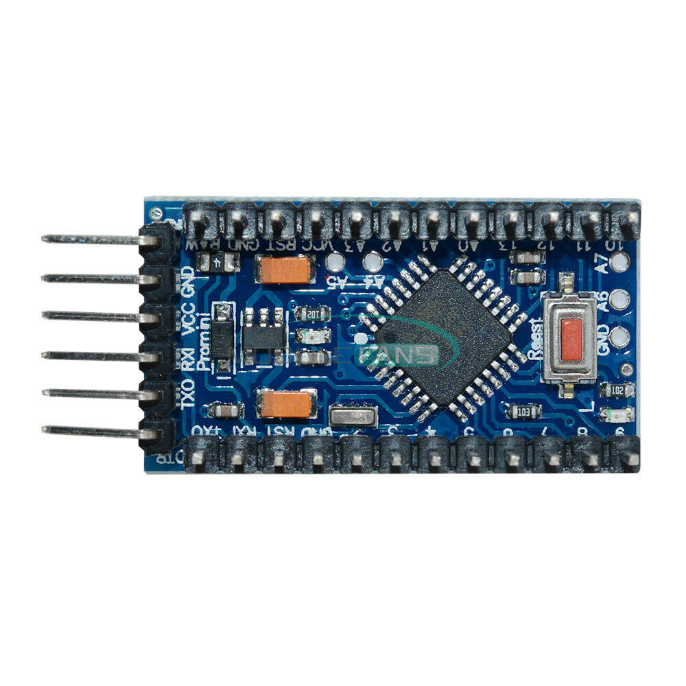 CP2102 USB 2.0 to UART TTL Module+Pro Mini atmega328 3.3V 8M Compatible Arduino