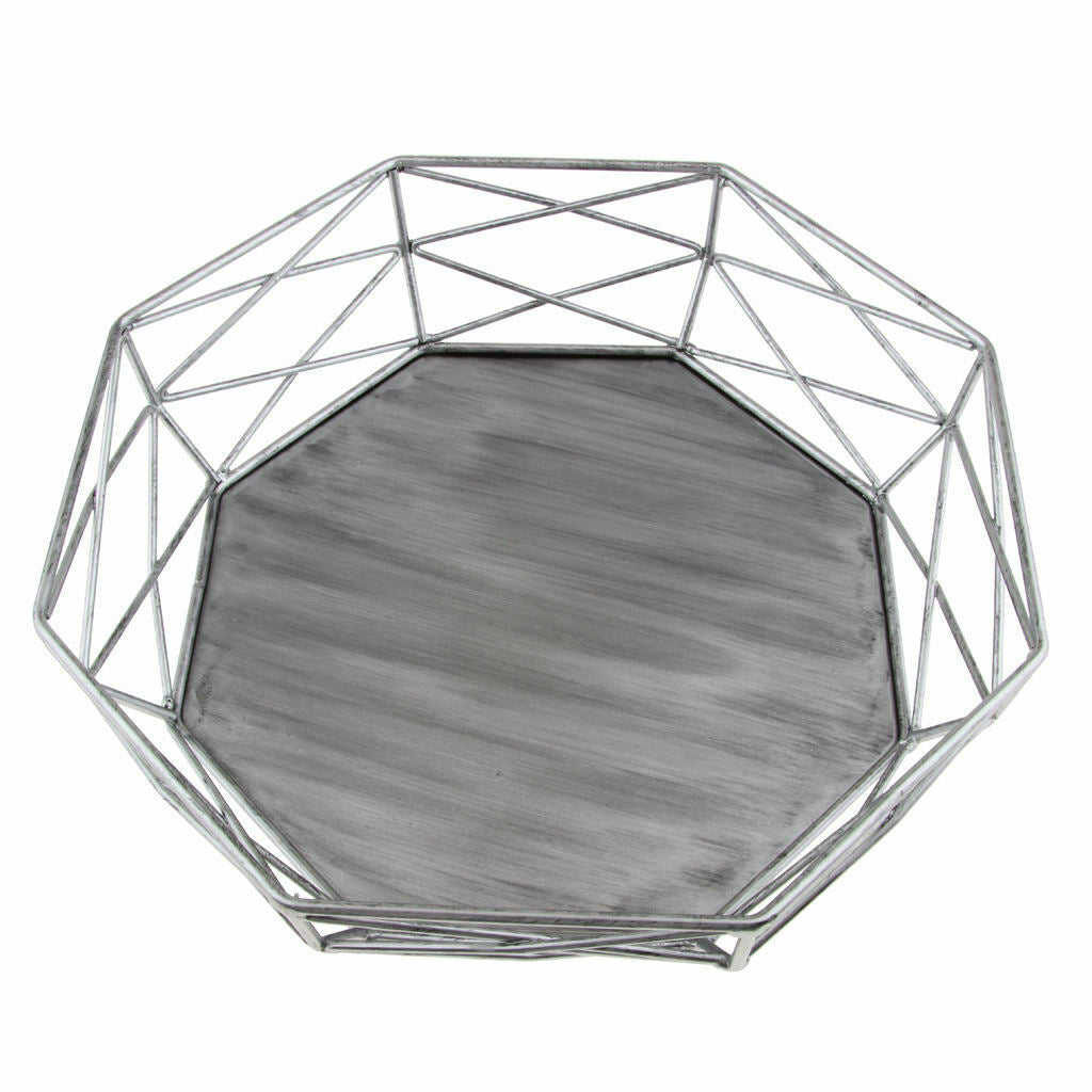 Cake Stand, Cupcake Display Supplies Tray Plate for Decorative Party (12inch /