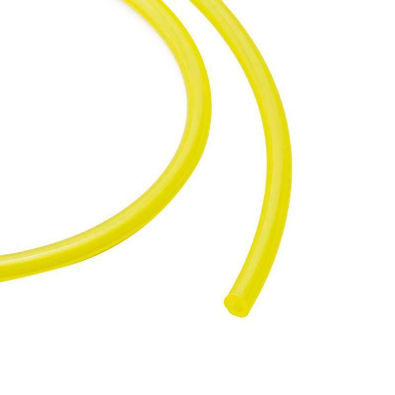 2FT Trimmer Primer Bulbs Fuel Gas Line Hose 2.5mm 5mm For chainsaws New