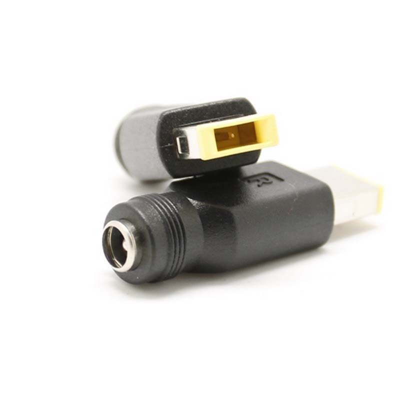 10pcs 5.2.1 mm Female DC Power Plug Charger Adapter  For Lenovo ThinkPad