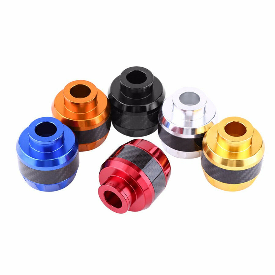 1pcs Motorcycle Front Fork Frame Slider Anti-crash Buffer effect Wear Resistant