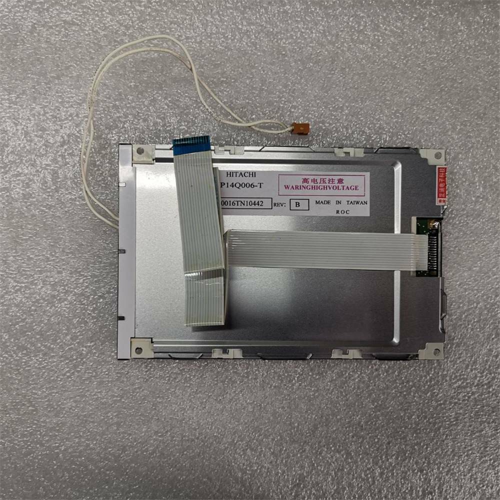 5.7" HITACHI 320*240 Resolution LCD Screen Panel SP14Q006-T