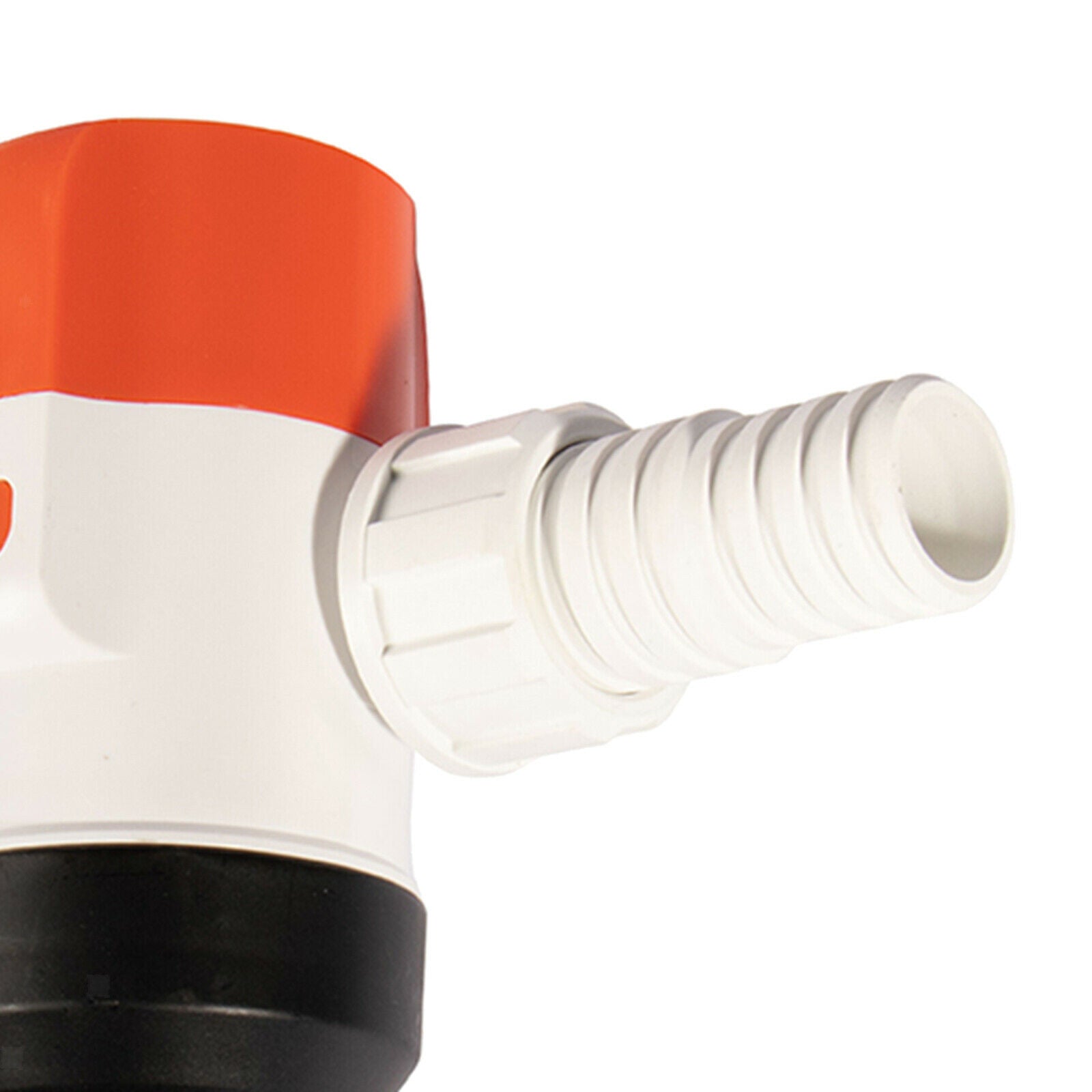 Marine Baitwell Pump 405FC Straight 12V Boat Bilge Pump Easy Install Premium