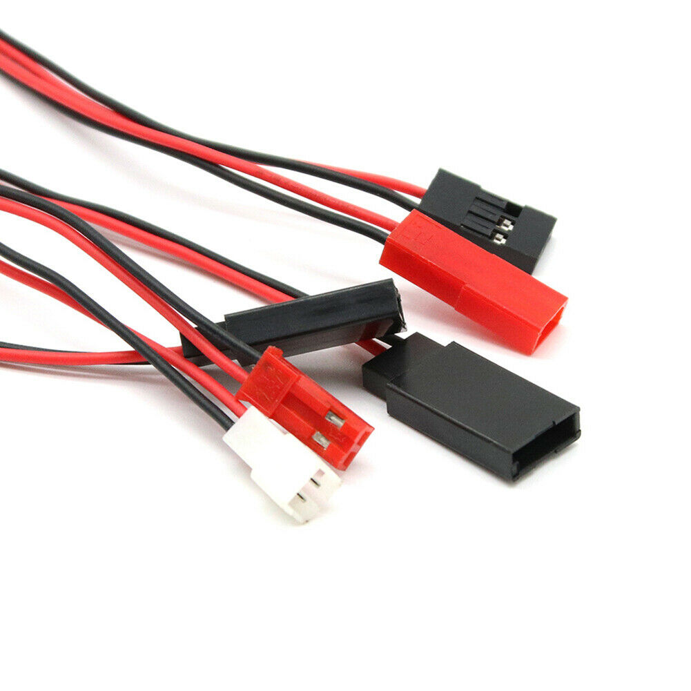 Electric Winch Remote Controller Light Group Switch For RC 1/10 TRX4 SCX10 D90