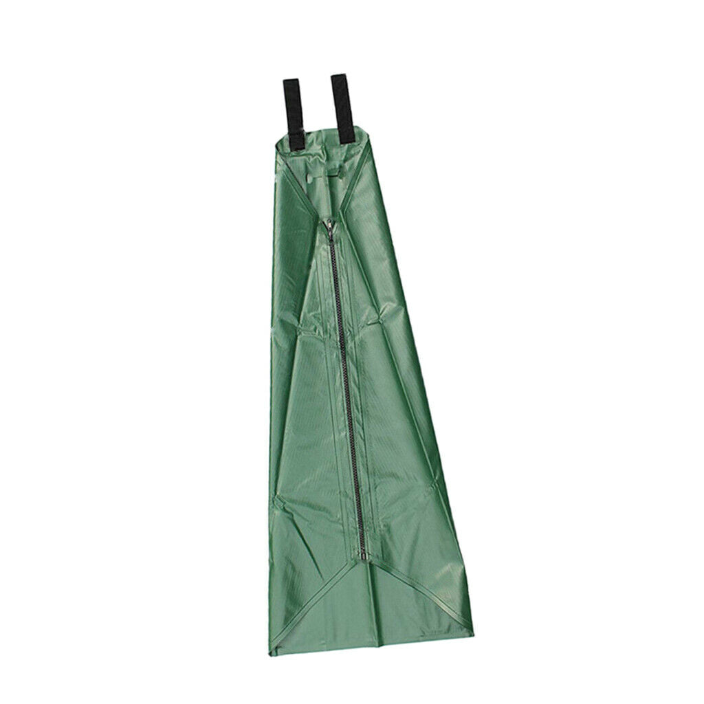 Green Slow Release Tree Watering Drip Irrigation Bag Easy Install Durable