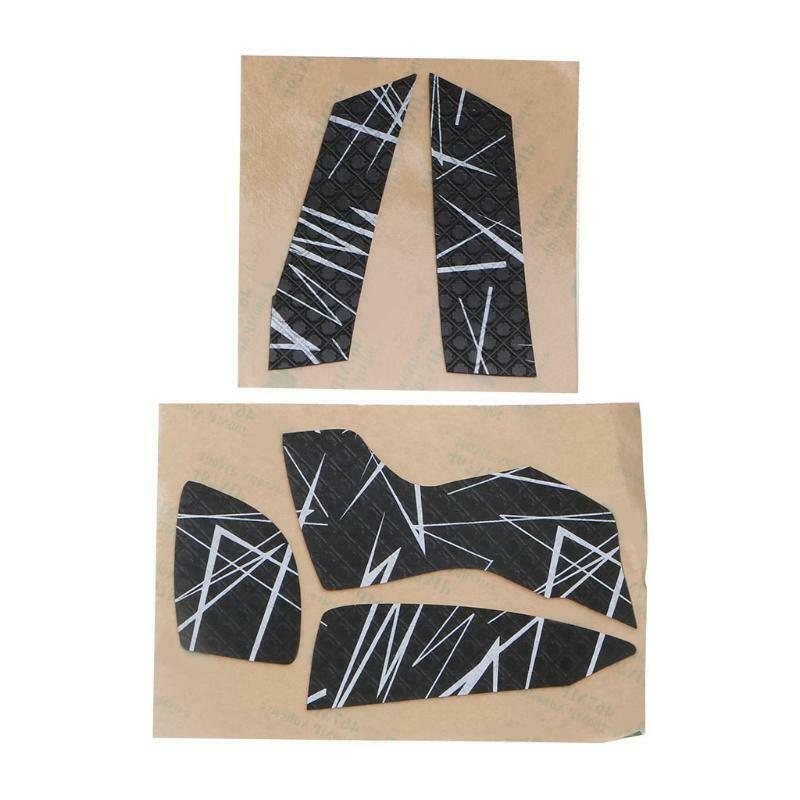 for logitech G502 Mouse Anti-Slip Tape Mice Elastics Refined Side Grips 13x10mm
