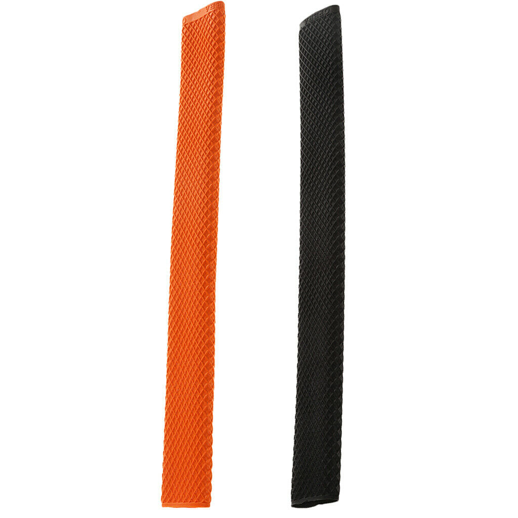 2Pcs/set Non Slip Pool Cue Handle Sleeve Wrap Grip Billiards Cue Accessories