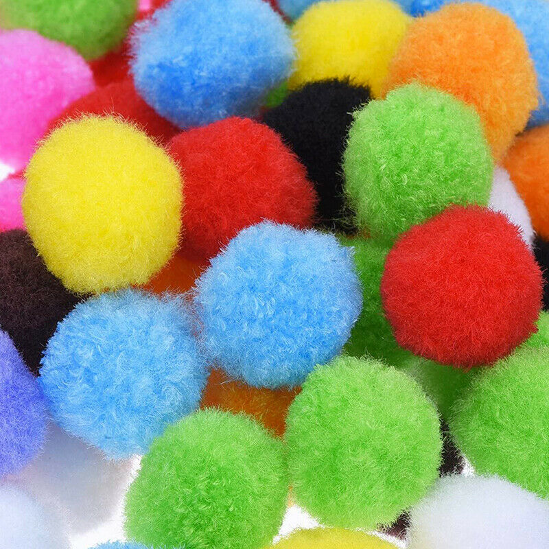 Shop-Story - Yoyo POMPOM'S: Kit Activity Manual Creative Hobby Children