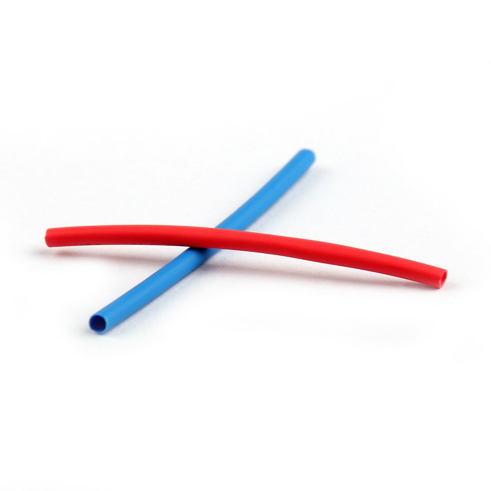 140pcs 7 Colors 1mm Assorted 2:1 Heat Shrink Tubing Sleeving Wrap Cable 40mm