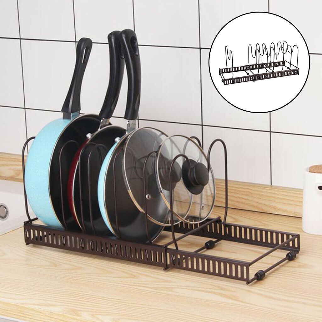 Dish Drainer Drying Rack Drying Plate Shelf Save Space Multi-functional Dish