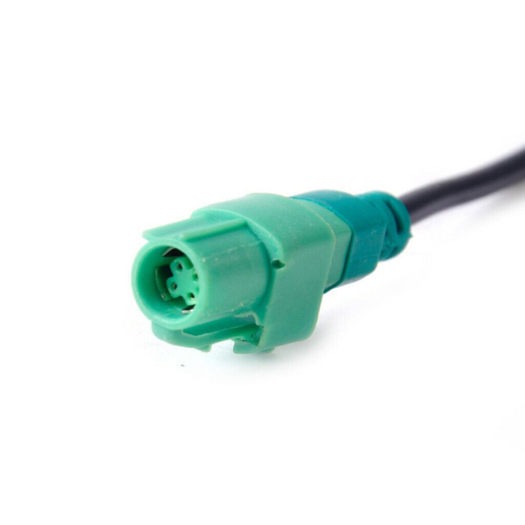 4 Pole USB Plug Converter Cable AUX Adapter for  1.5m
