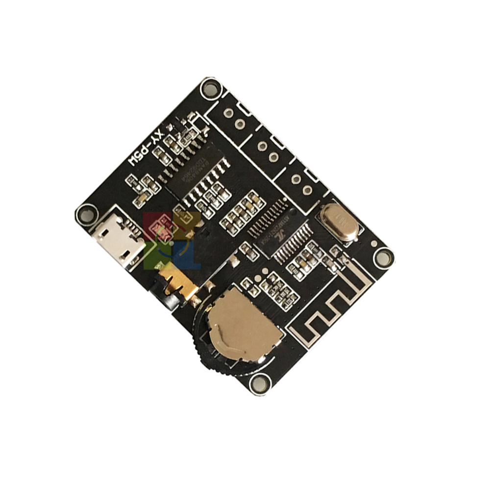 Stereo Bluetooth PAM8406 Micro USB Digital Power Amplifier Board Module DC3.7-5V