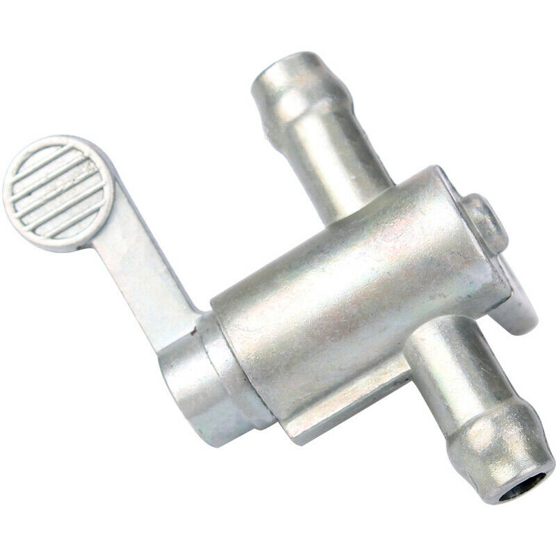 Fuel Tank Petcock Switch Valve For Dirt Bike ATV Motorcycles Scooters ON/OFF 90Â°