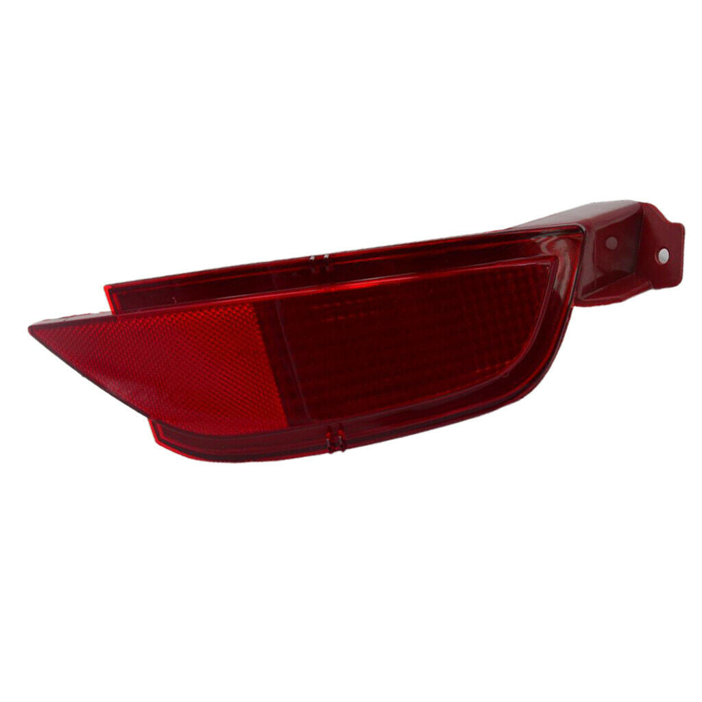 Right Rear Bumper Reflector Light Fog Lamp For Ford Fiesta Mk7 VII 08-15