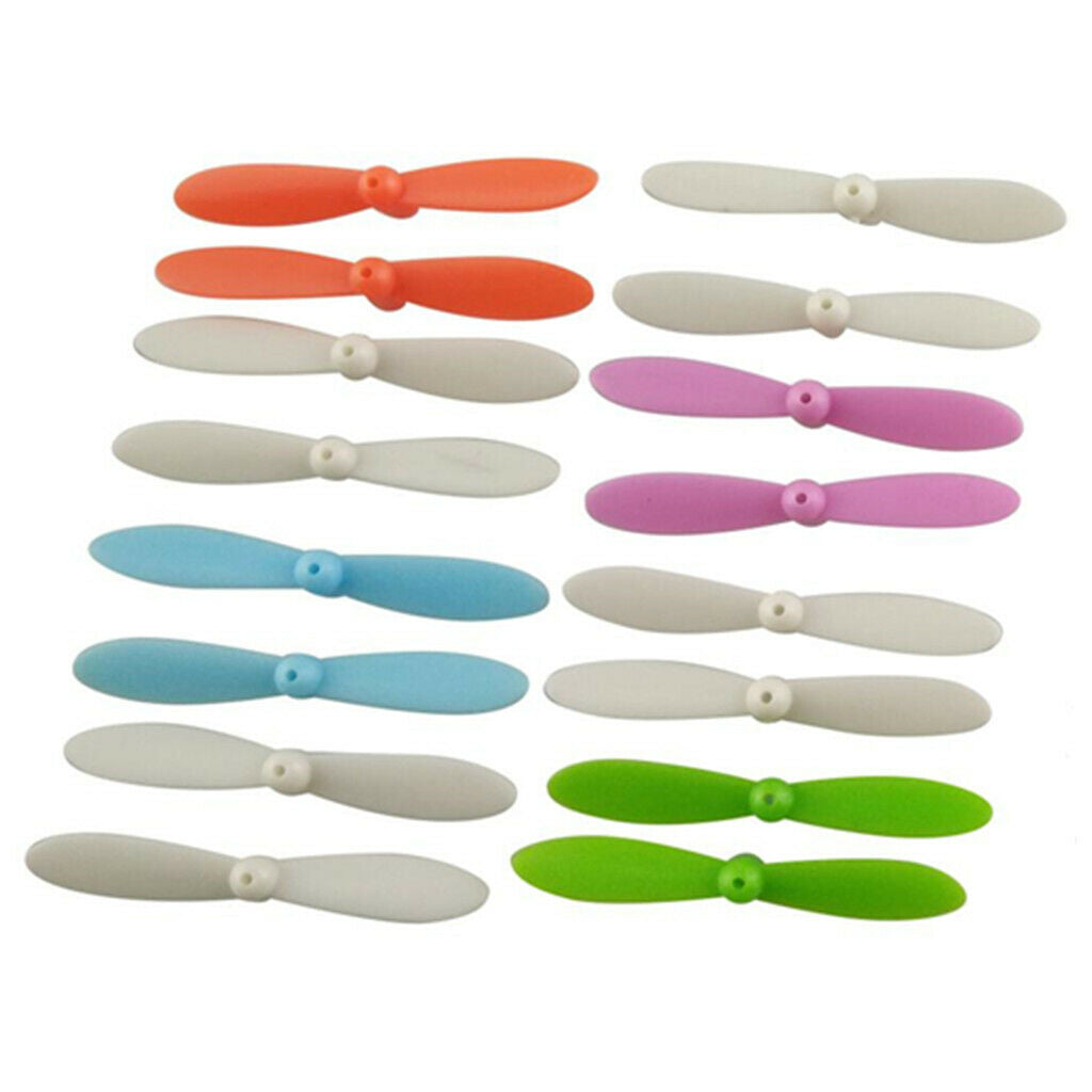 16pcs CW CCW Propeller w / 2pcs Propeller Prop Guard for CX-10
